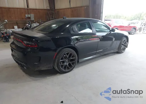 2018 Dodge Charger R/T из США, поврежденный, VIN 2C3CDXCT8JH331636